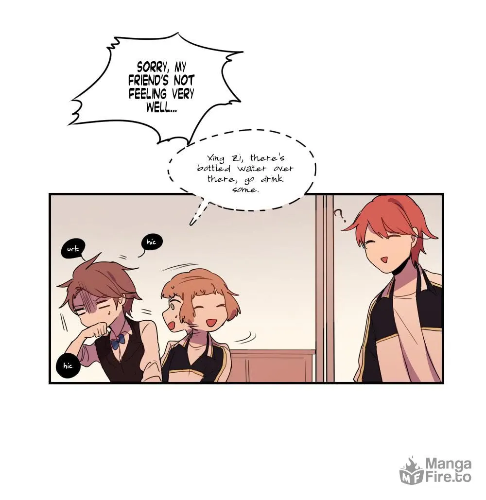 Let Me Touch You (Colored) Chapter 34 page 6 - 
