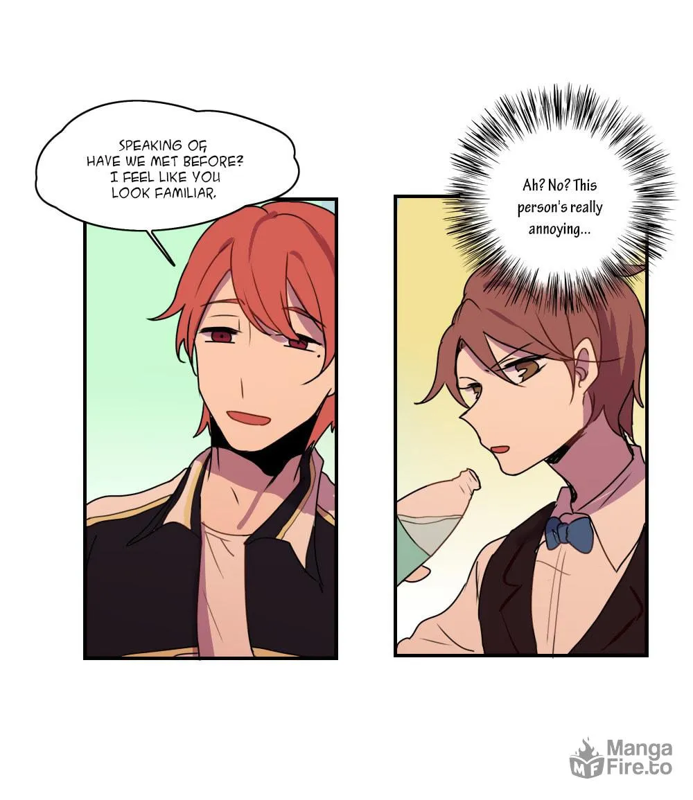 Let Me Touch You (Colored) Chapter 34 page 7 - 