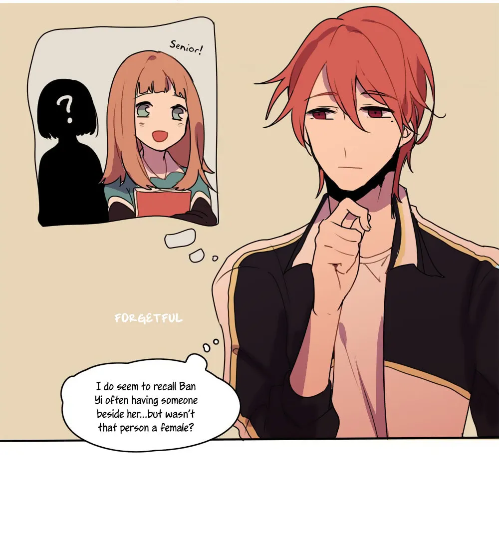 Let Me Touch You (Colored) Chapter 34 page 9 - 