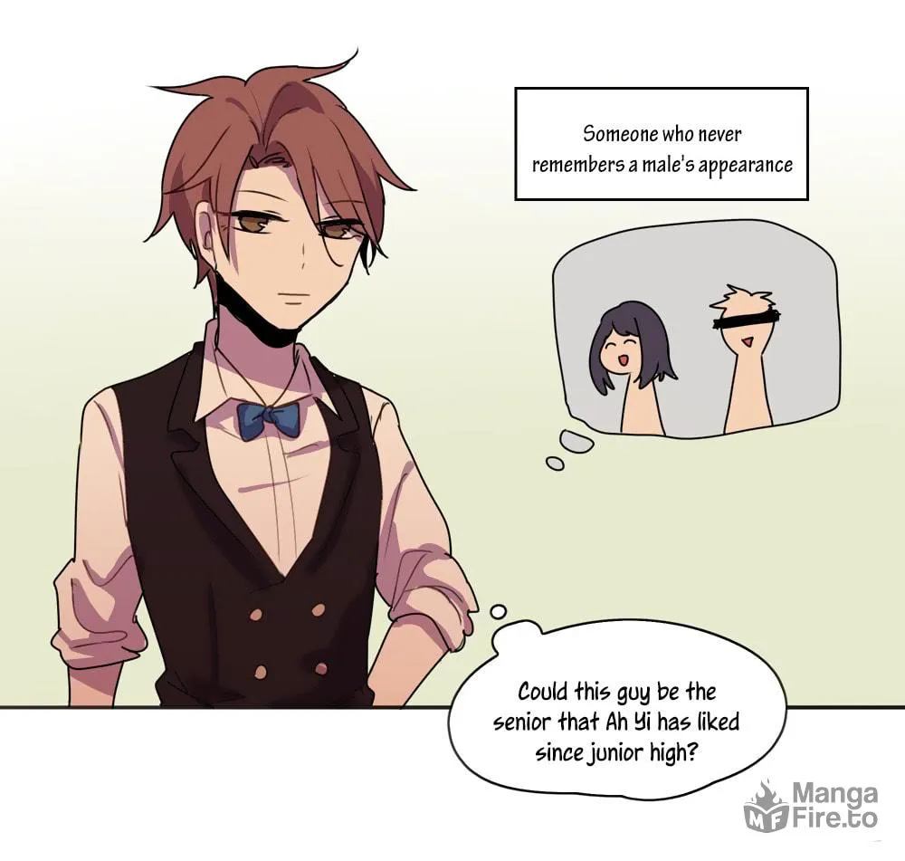 Let Me Touch You (Colored) Chapter 34 page 10 - 