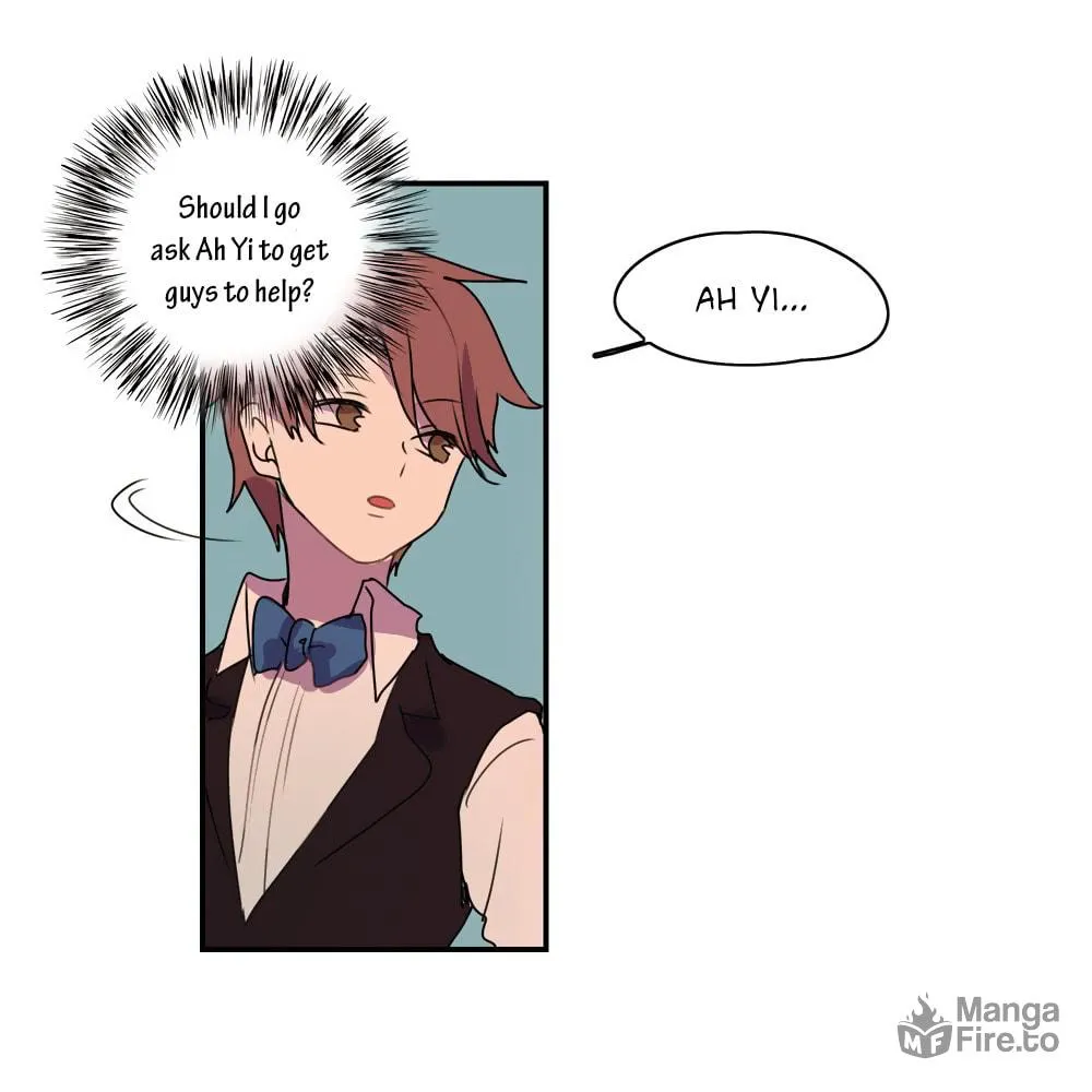Let Me Touch You (Colored) Chapter 35 page 11 - 