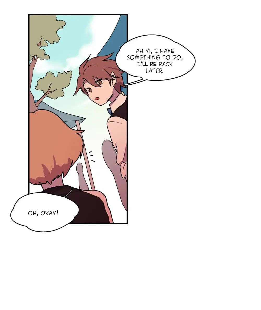 Let Me Touch You (Colored) Chapter 35 page 14 - 