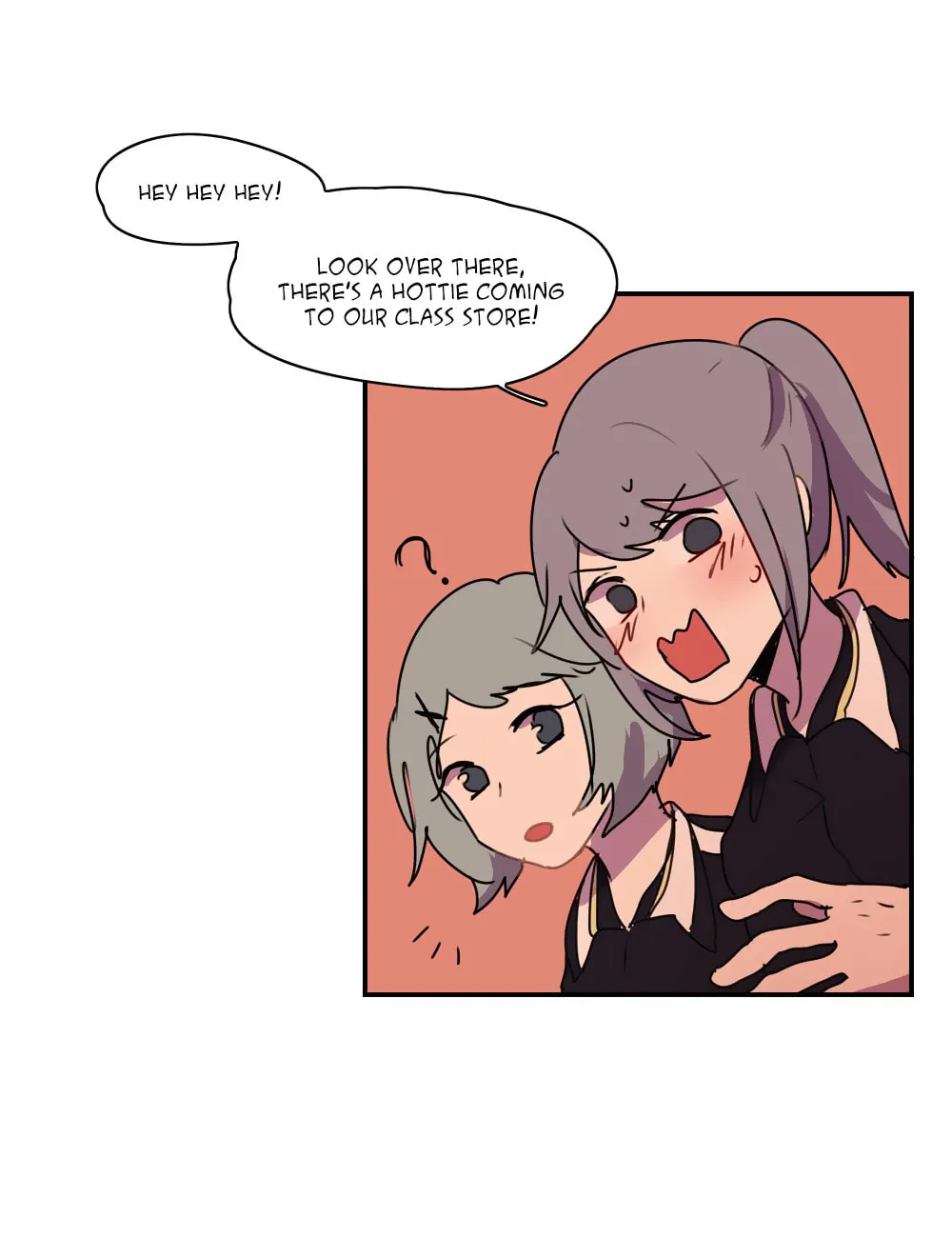Let Me Touch You (Colored) Chapter 35 page 17 - 