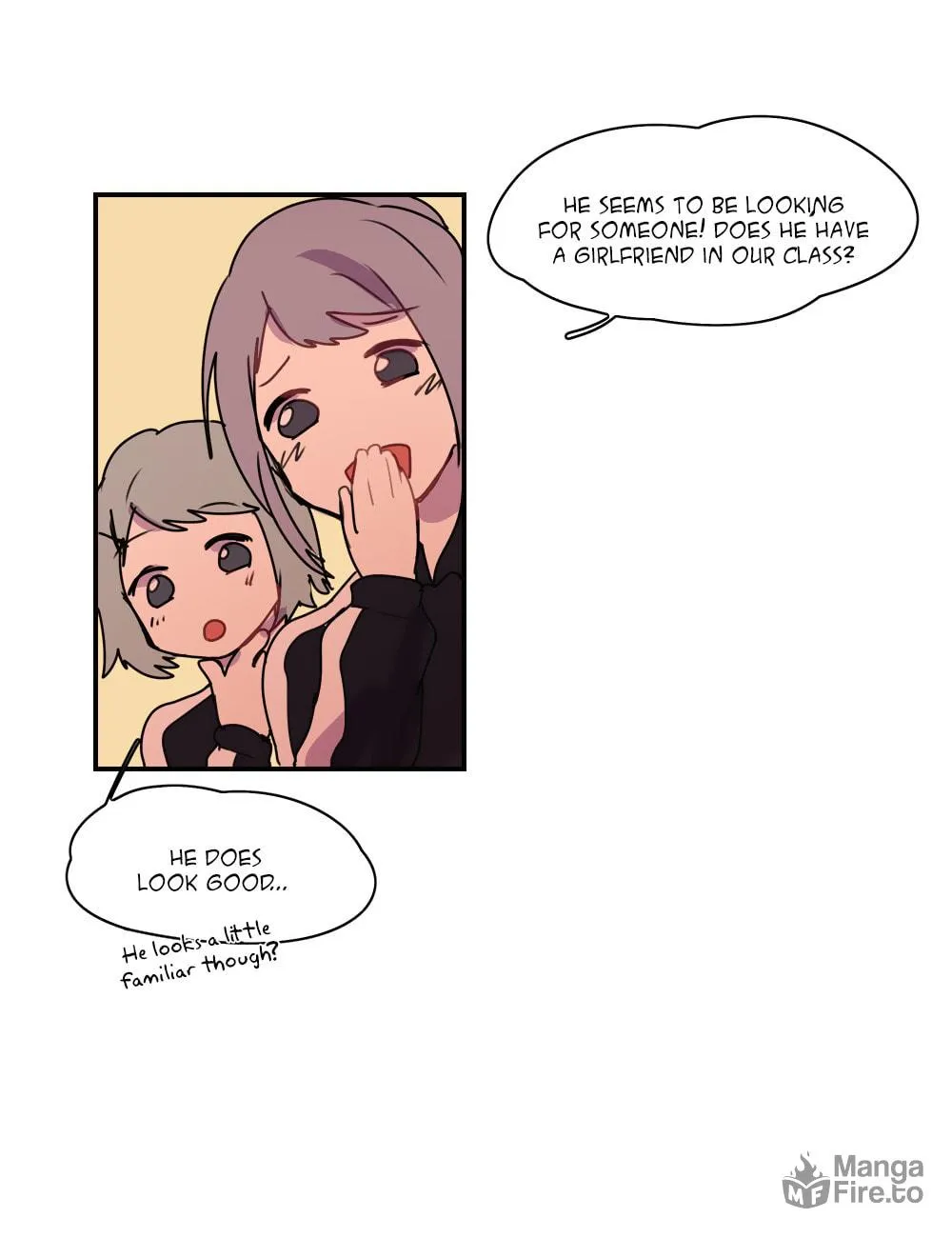 Let Me Touch You (Colored) Chapter 35 page 19 - 