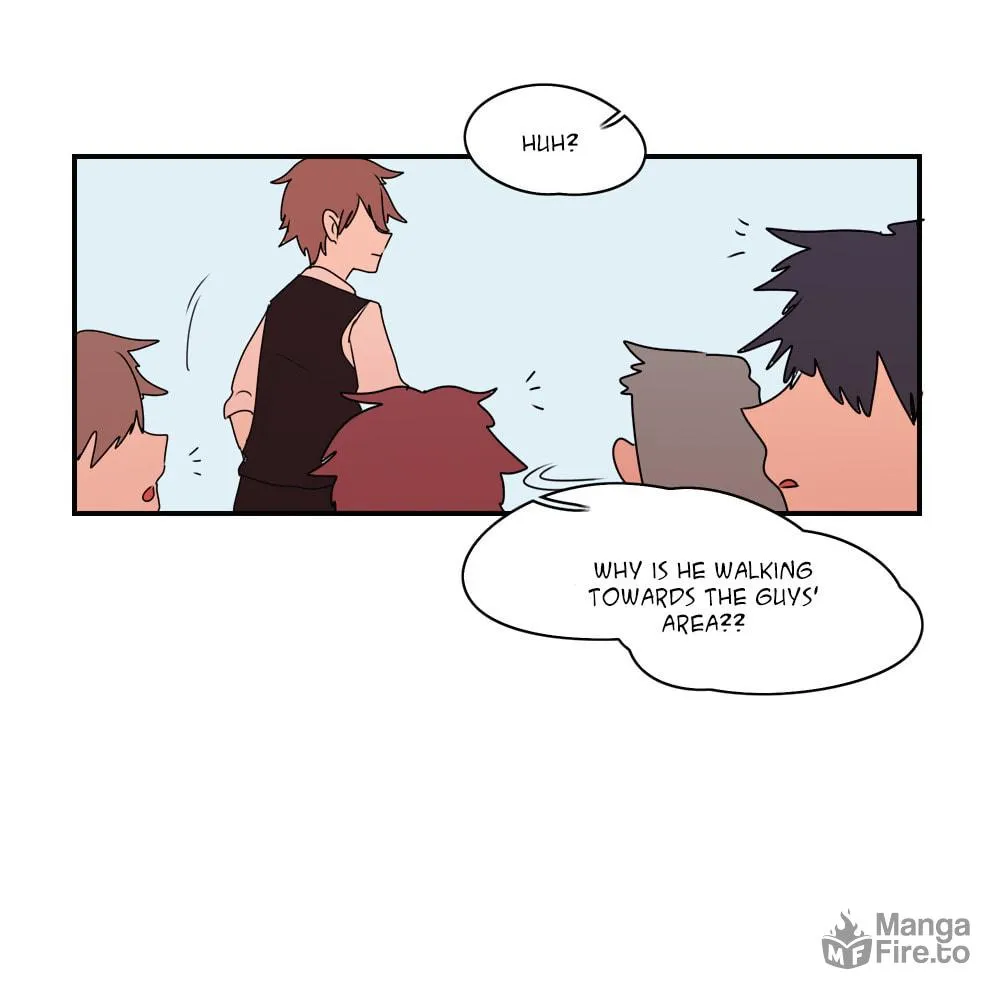 Let Me Touch You (Colored) Chapter 35 page 21 - 