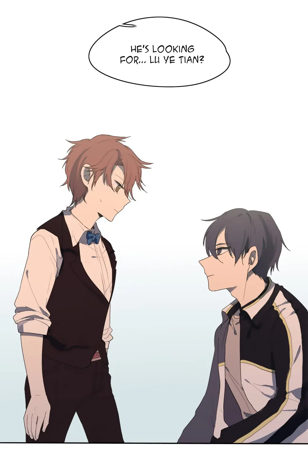 Let Me Touch You (Colored) Chapter 35 page 23 - 