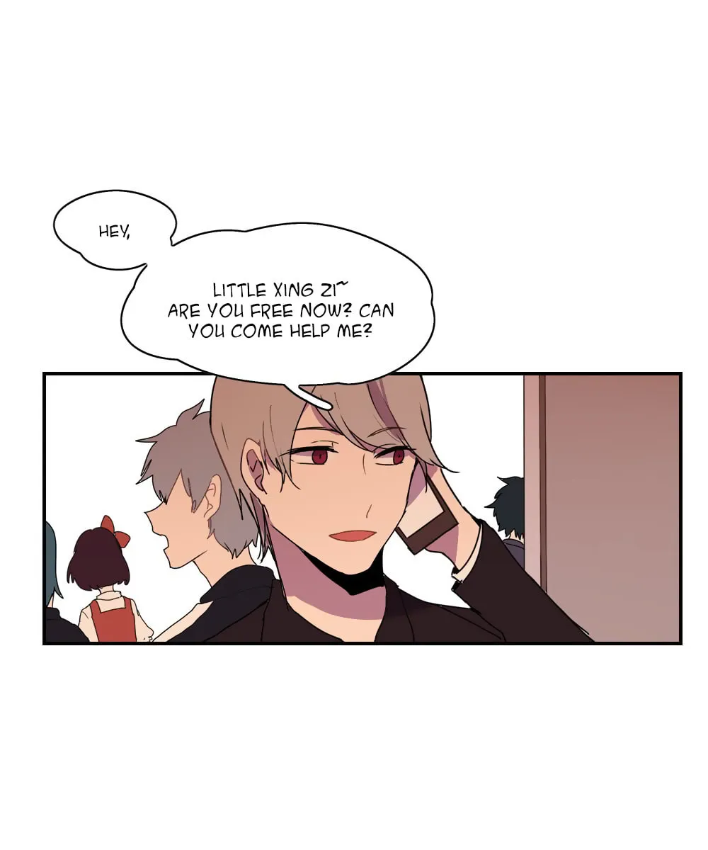 Let Me Touch You (Colored) Chapter 35 page 5 - 