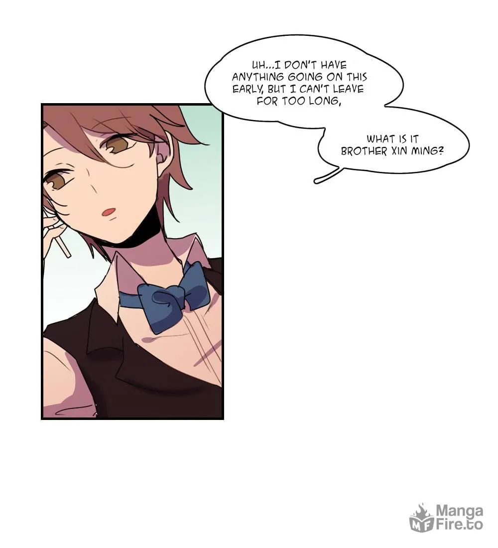 Let Me Touch You (Colored) Chapter 35 page 6 - 