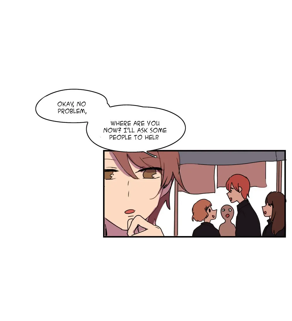Let Me Touch You (Colored) Chapter 35 page 8 - 