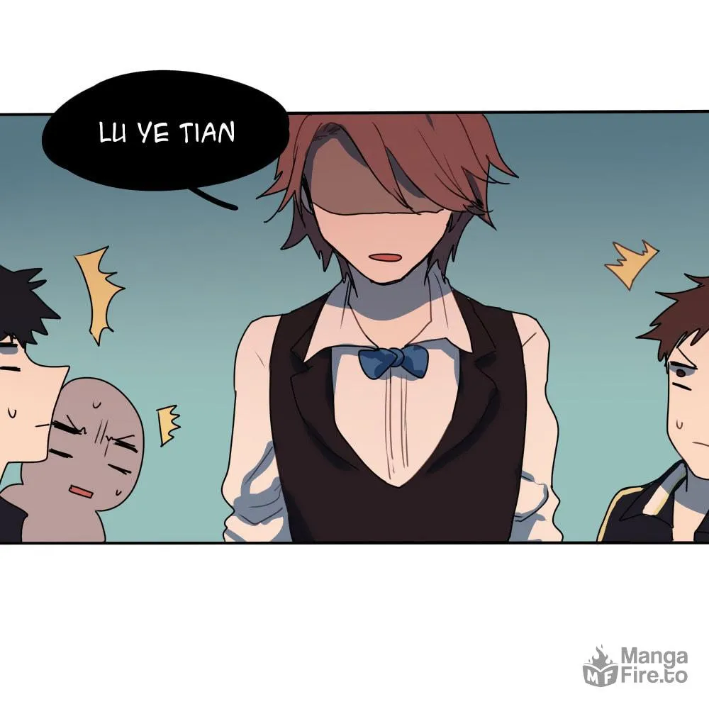Let Me Touch You (Colored) Chapter 36 page 11 - 