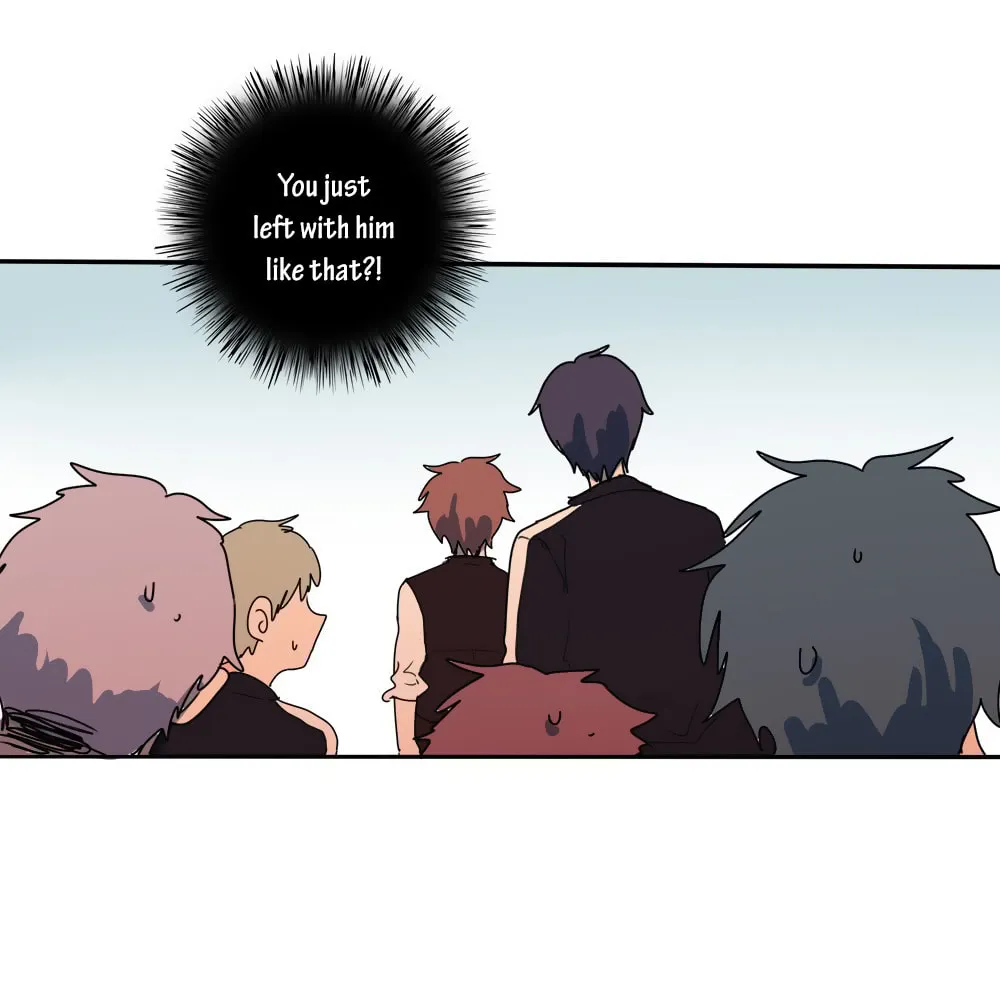 Let Me Touch You (Colored) Chapter 36 page 15 - 