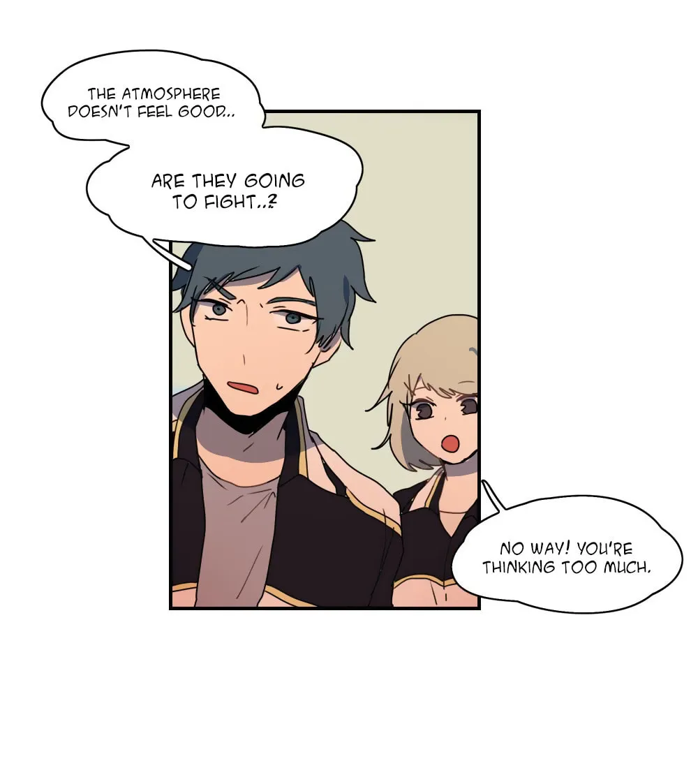 Let Me Touch You (Colored) Chapter 36 page 16 - 