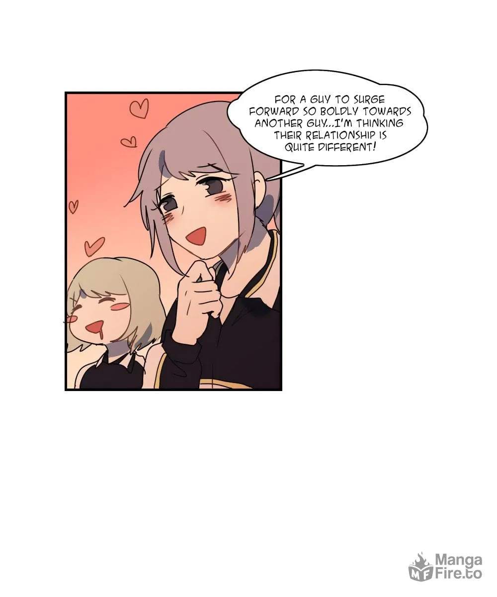 Let Me Touch You (Colored) Chapter 36 page 17 - 