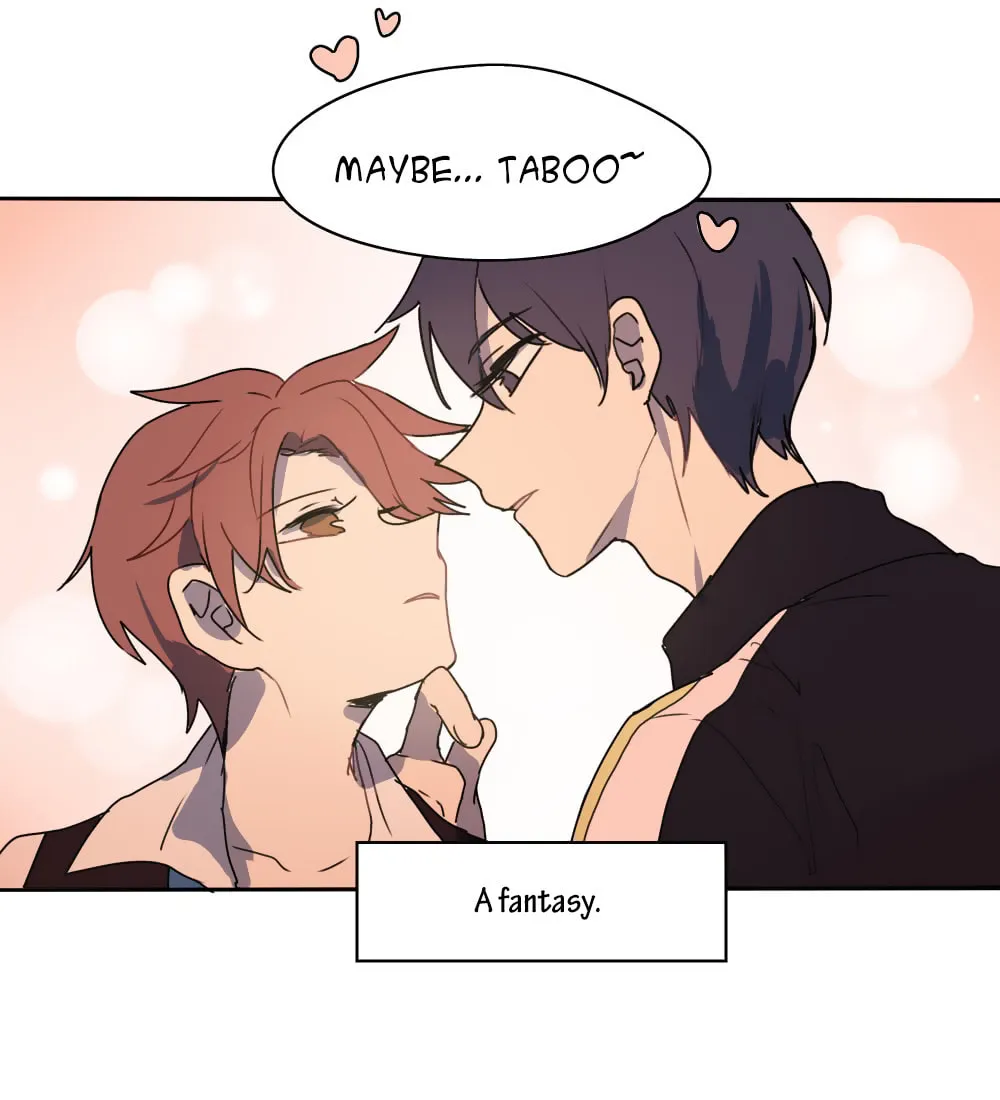 Let Me Touch You (Colored) Chapter 36 page 18 - 