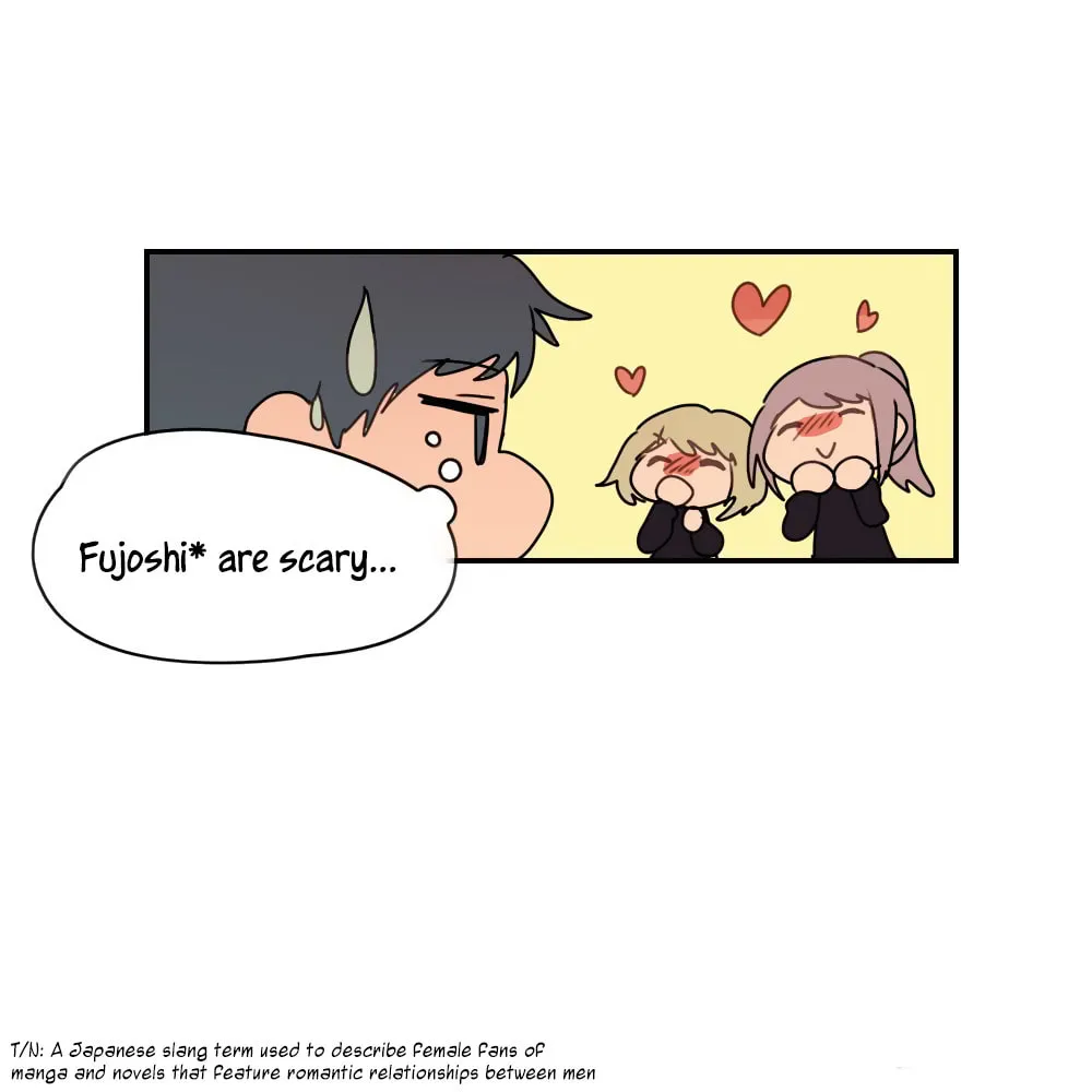 Let Me Touch You (Colored) Chapter 36 page 19 - 