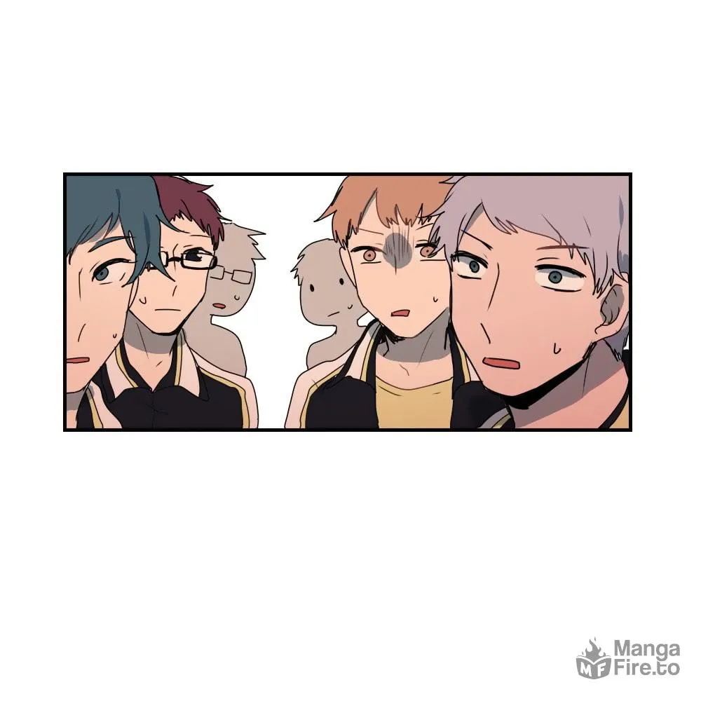 Let Me Touch You (Colored) Chapter 36 page 4 - 