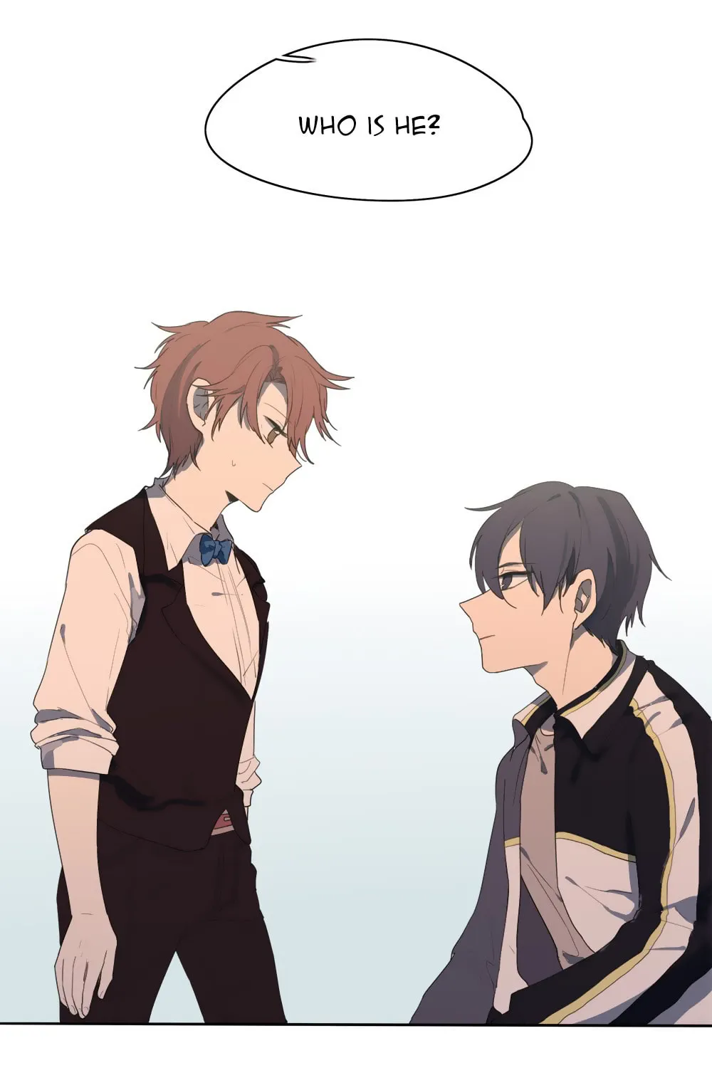 Let Me Touch You (Colored) Chapter 36 page 5 - 