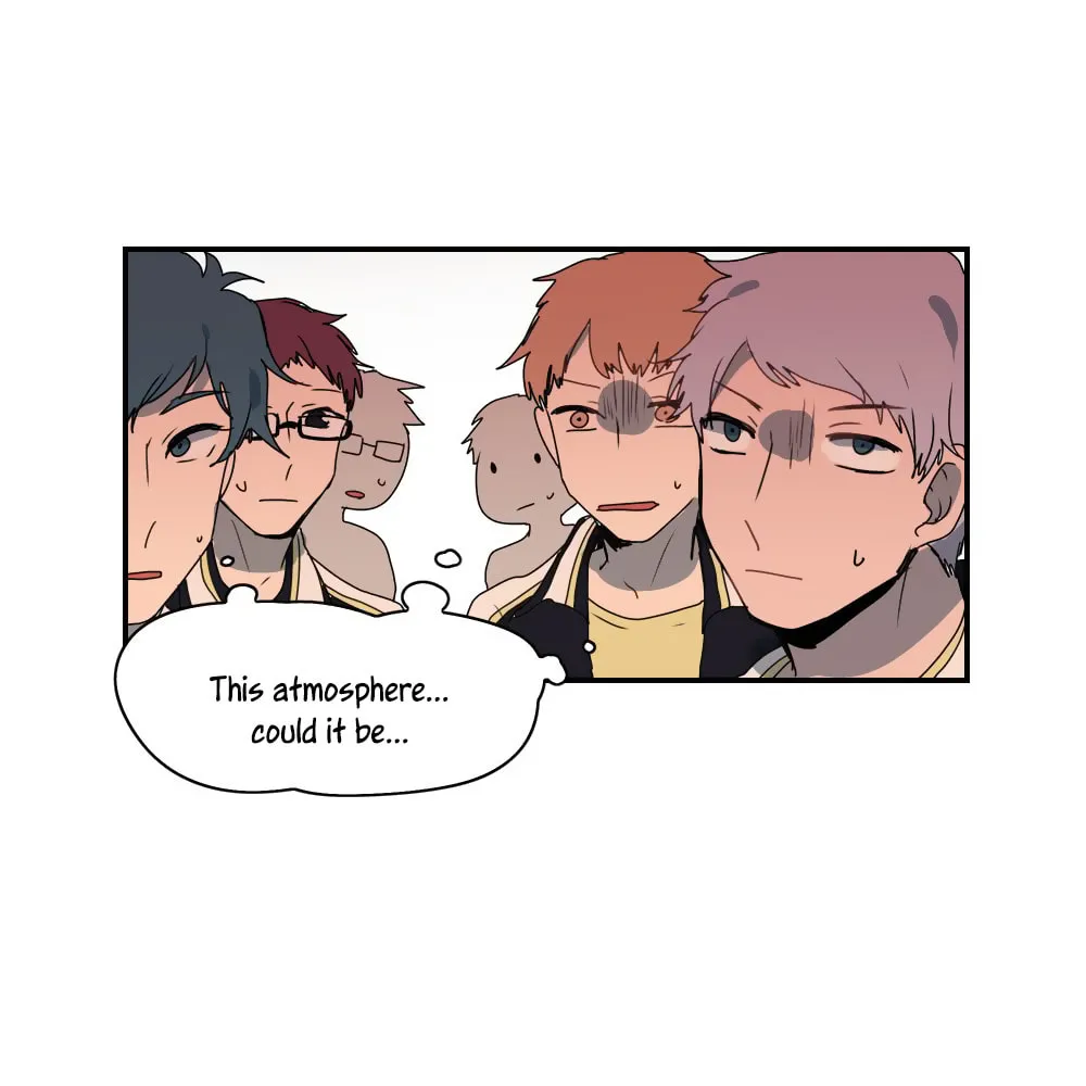 Let Me Touch You (Colored) Chapter 36 page 9 - 