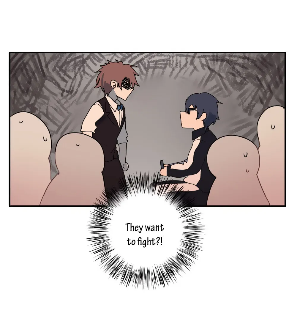 Let Me Touch You (Colored) Chapter 36 page 10 - 