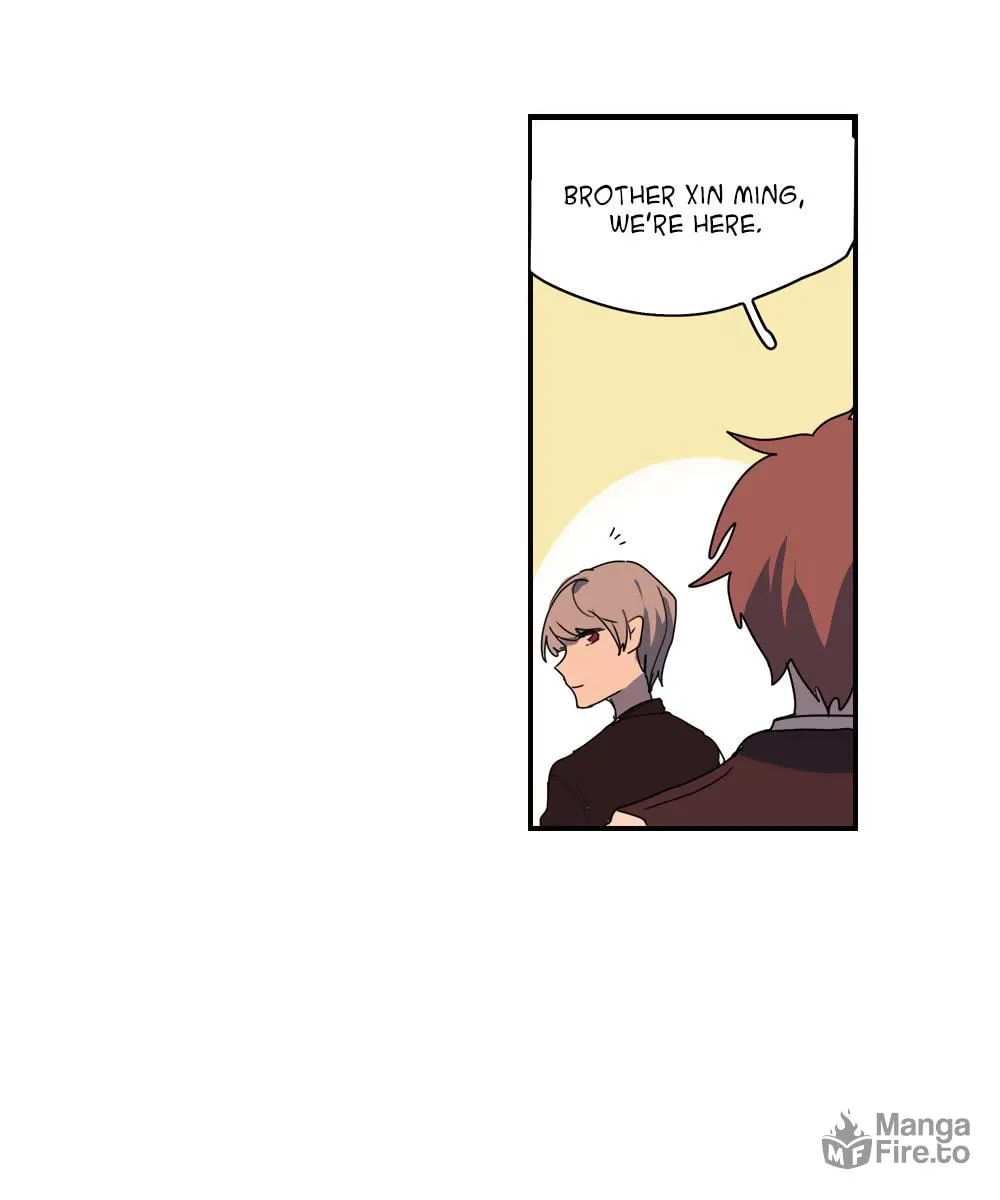 Let Me Touch You (Colored) Chapter 37 page 11 - 