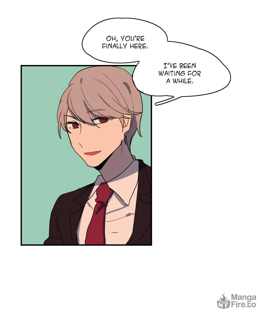 Let Me Touch You (Colored) Chapter 37 page 12 - 