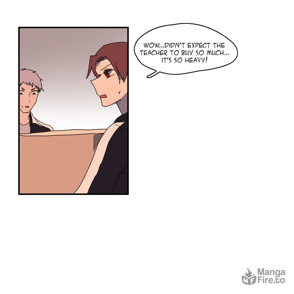 Let Me Touch You (Colored) Chapter 37 page 14 - 