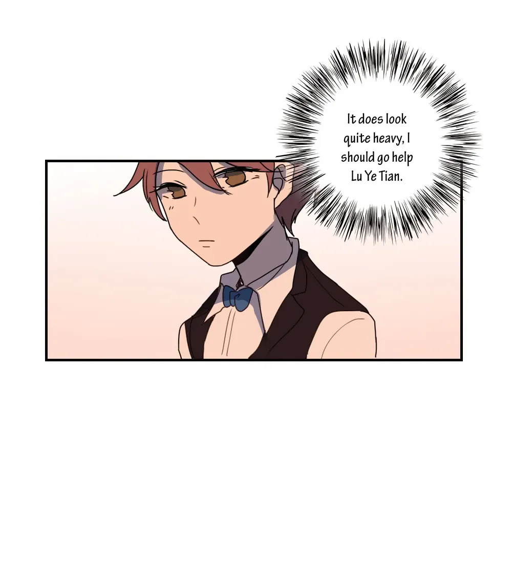 Let Me Touch You (Colored) Chapter 37 page 15 - 