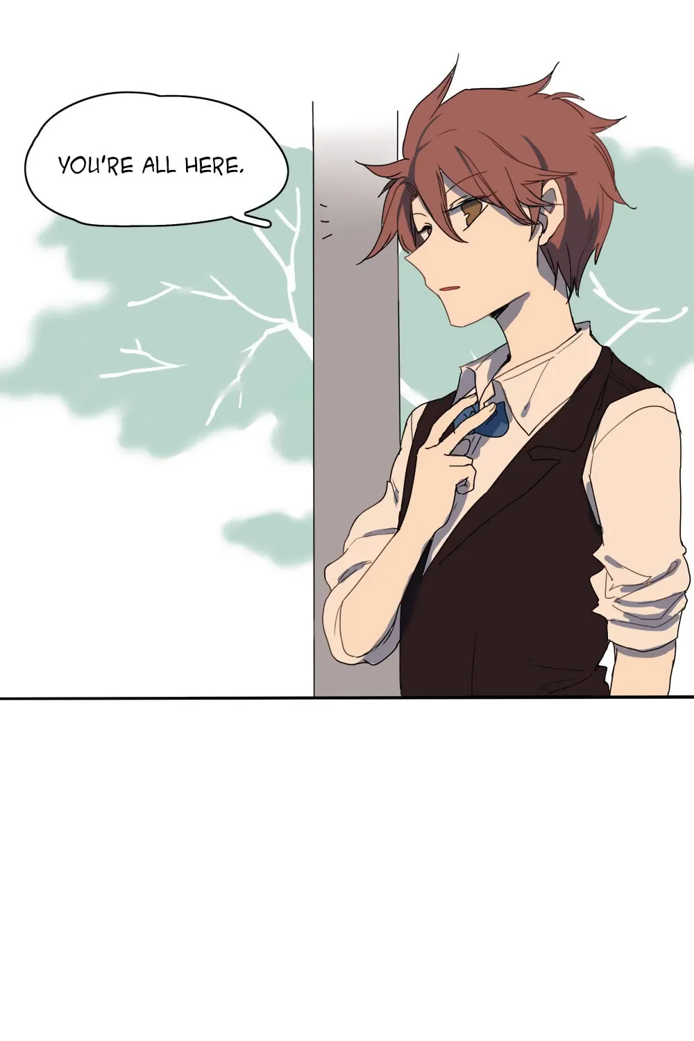 Let Me Touch You (Colored) Chapter 37 page 9 - 