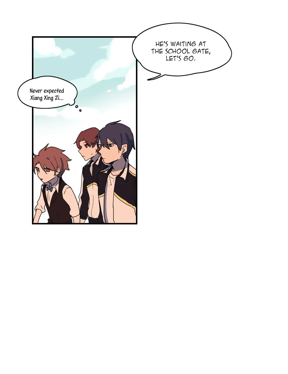 Let Me Touch You (Colored) Chapter 37 page 10 - 