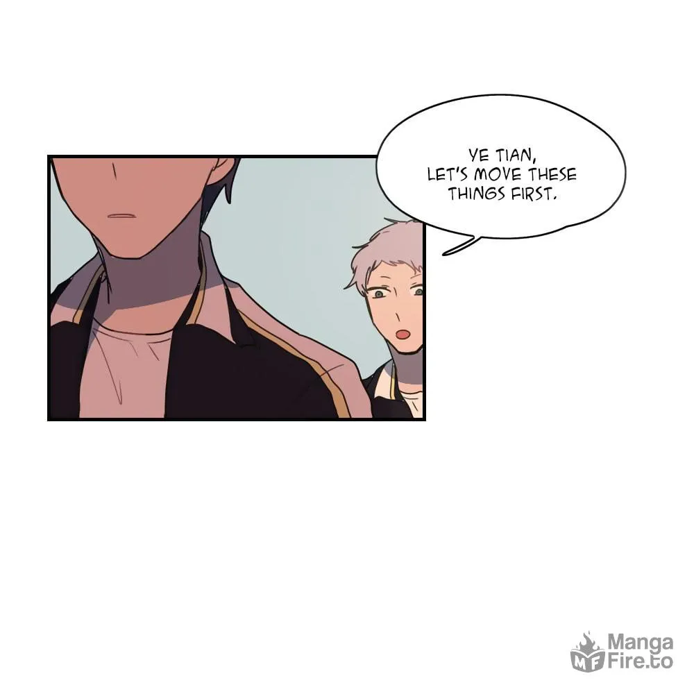 Let Me Touch You (Colored) Chapter 38 page 12 - 