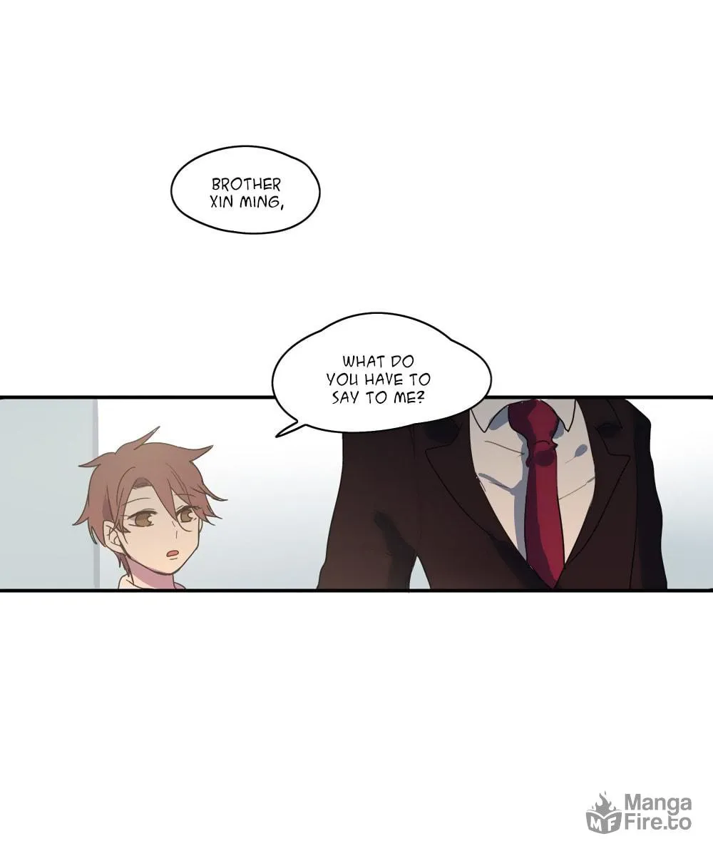 Let Me Touch You (Colored) Chapter 38 page 14 - 