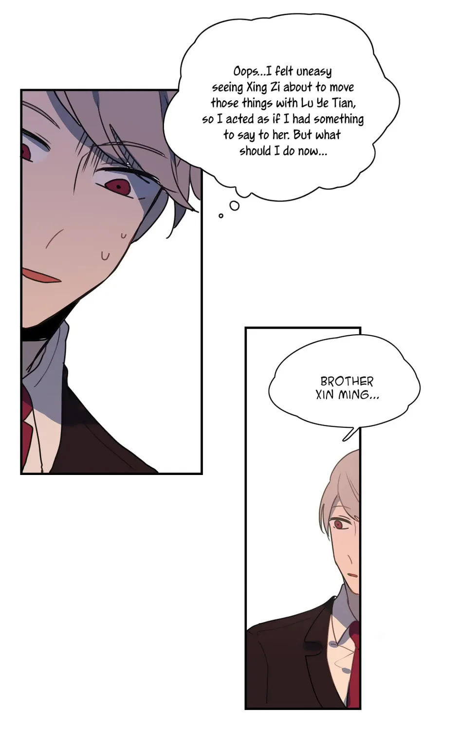 Let Me Touch You (Colored) Chapter 38 page 16 - 