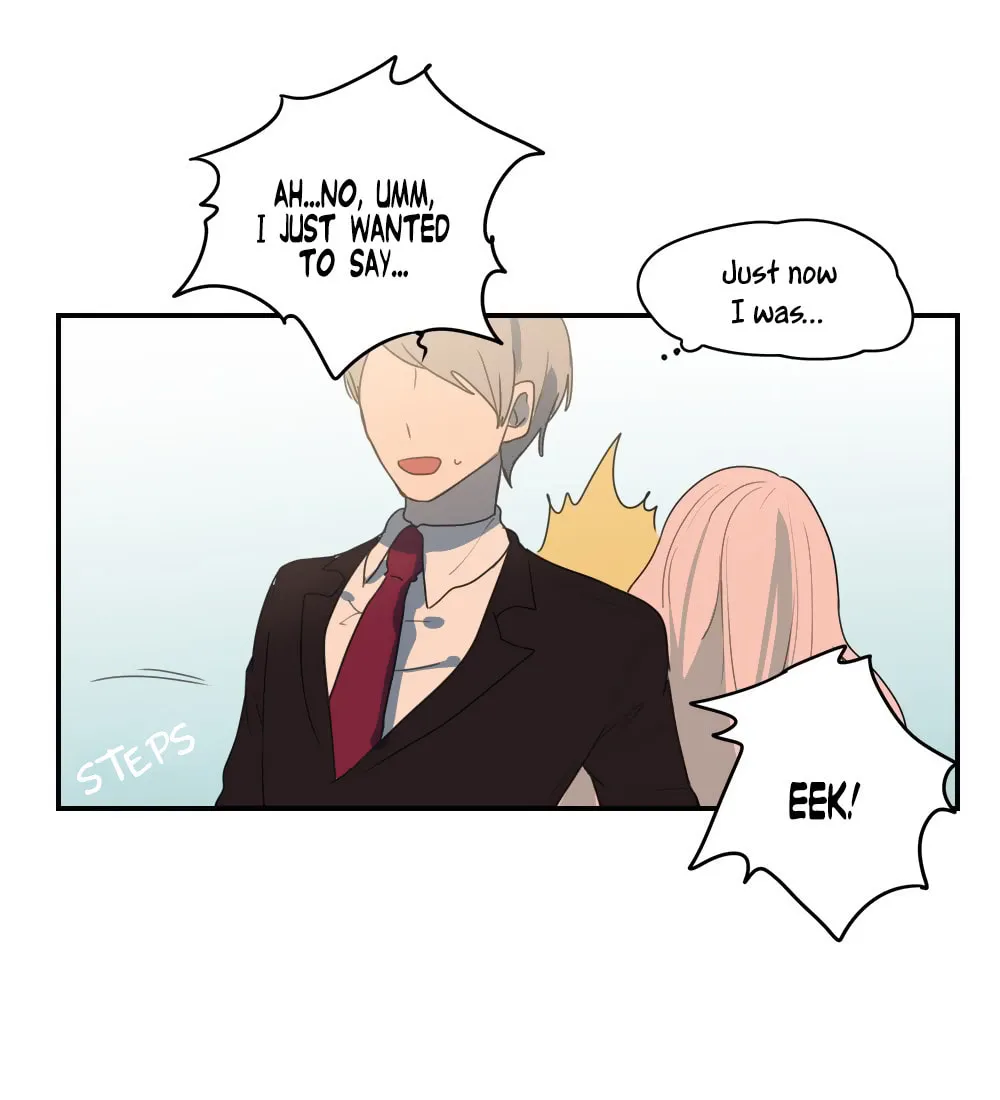 Let Me Touch You (Colored) Chapter 38 page 20 - 