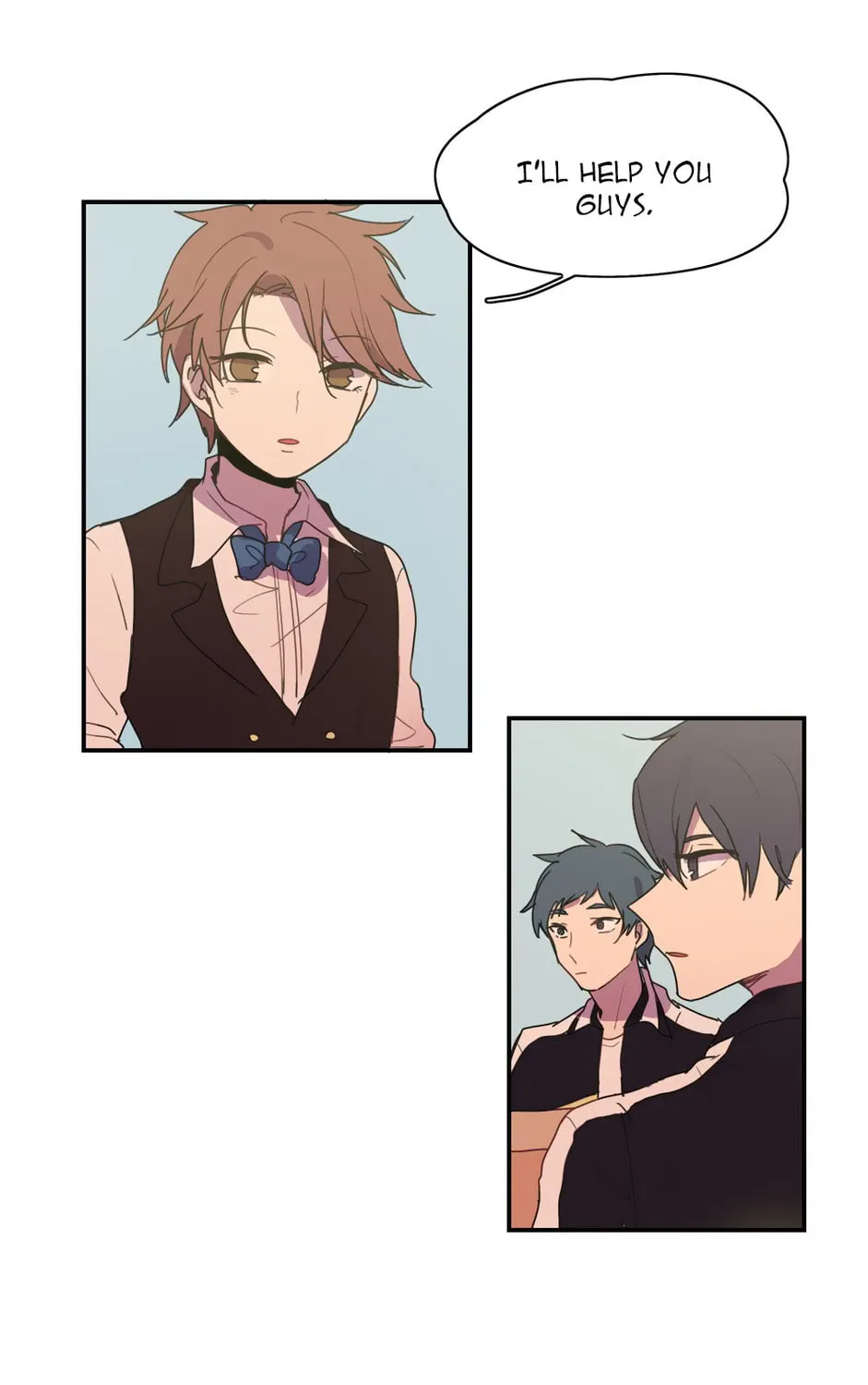 Let Me Touch You (Colored) Chapter 38 page 3 - 