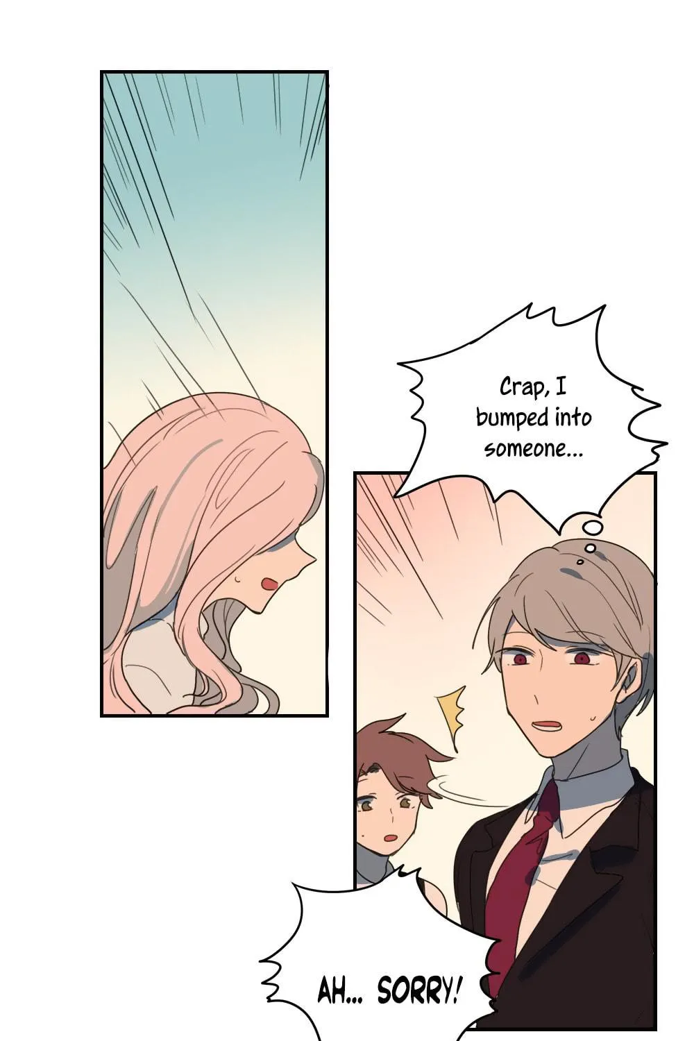 Let Me Touch You (Colored) Chapter 38 page 21 - 
