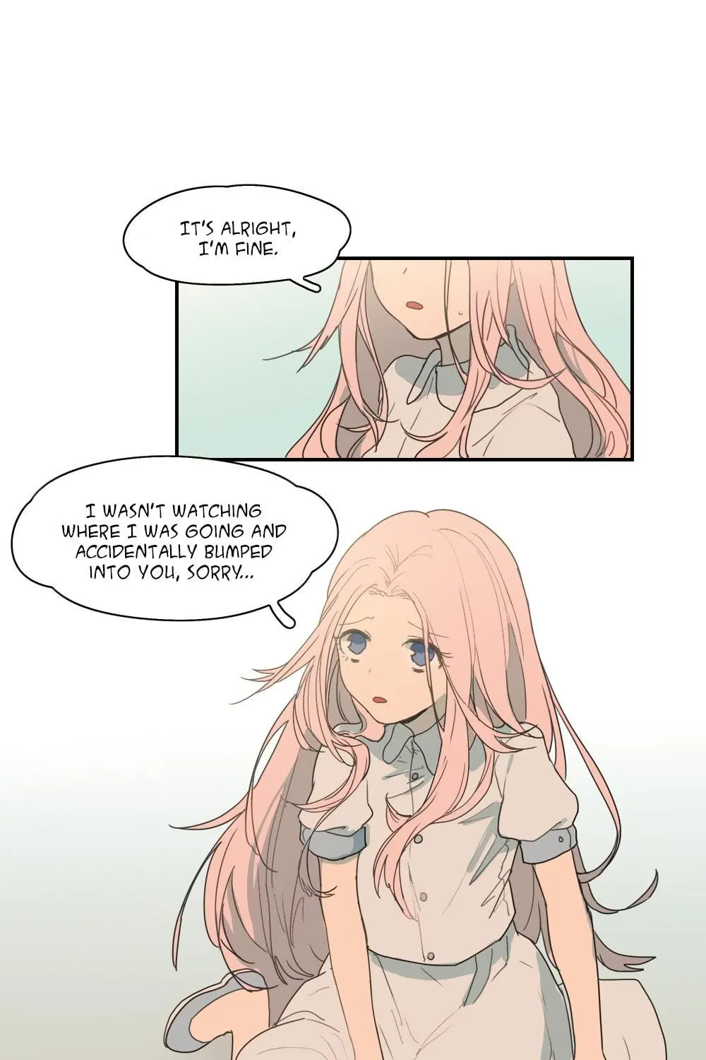 Let Me Touch You (Colored) Chapter 38 page 24 - 