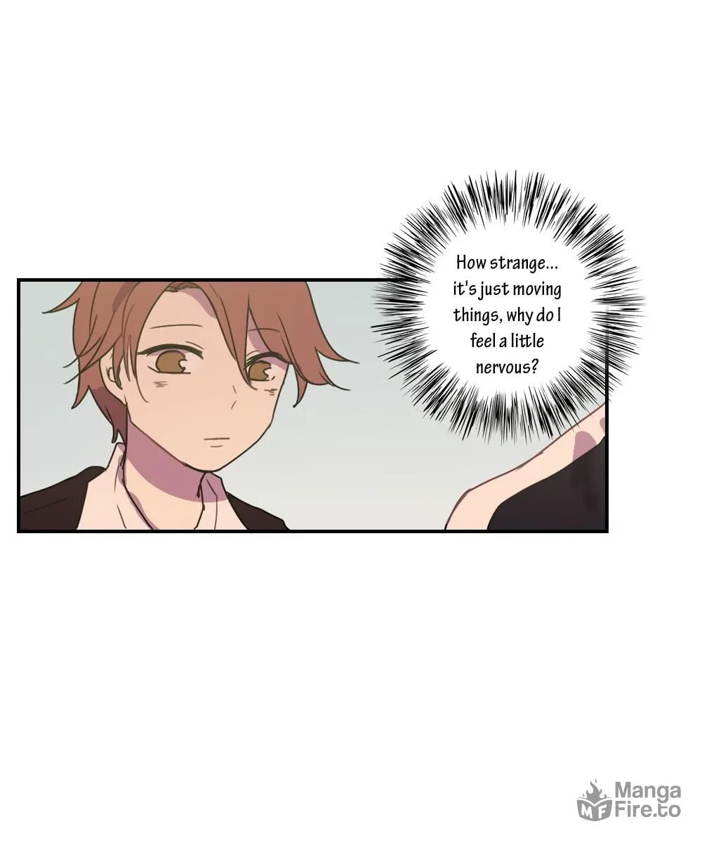 Let Me Touch You (Colored) Chapter 38 page 7 - 