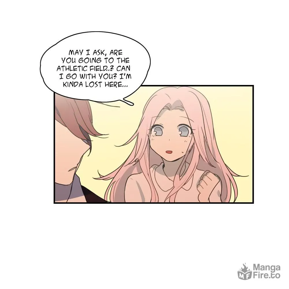 Let Me Touch You (Colored) Chapter 39 page 12 - 