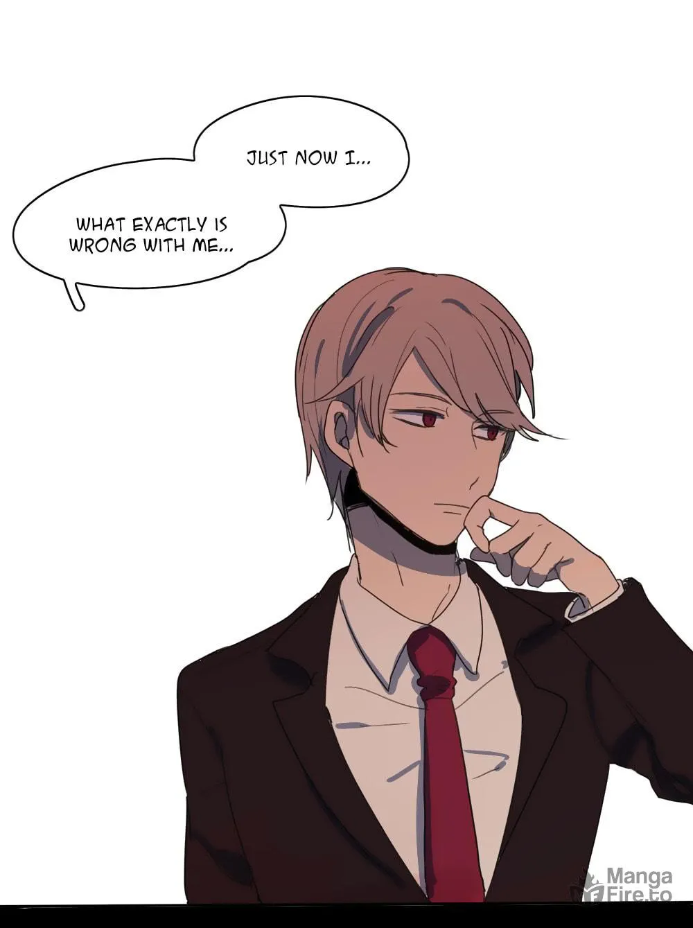 Let Me Touch You (Colored) Chapter 39 page 15 - 