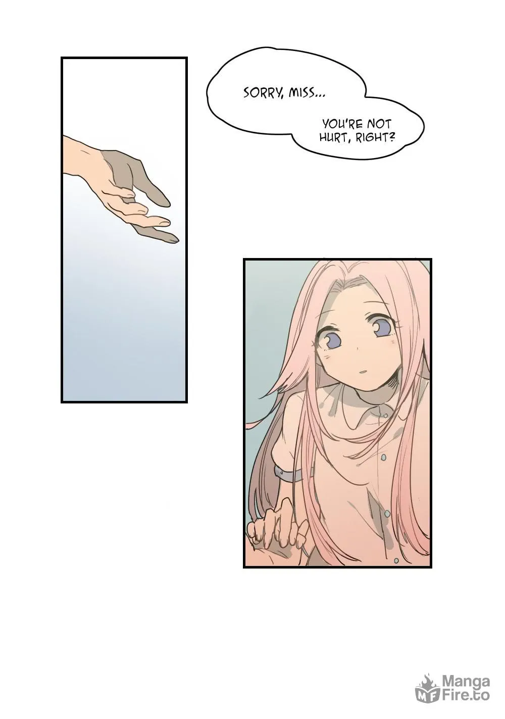Let Me Touch You (Colored) Chapter 39 page 5 - 
