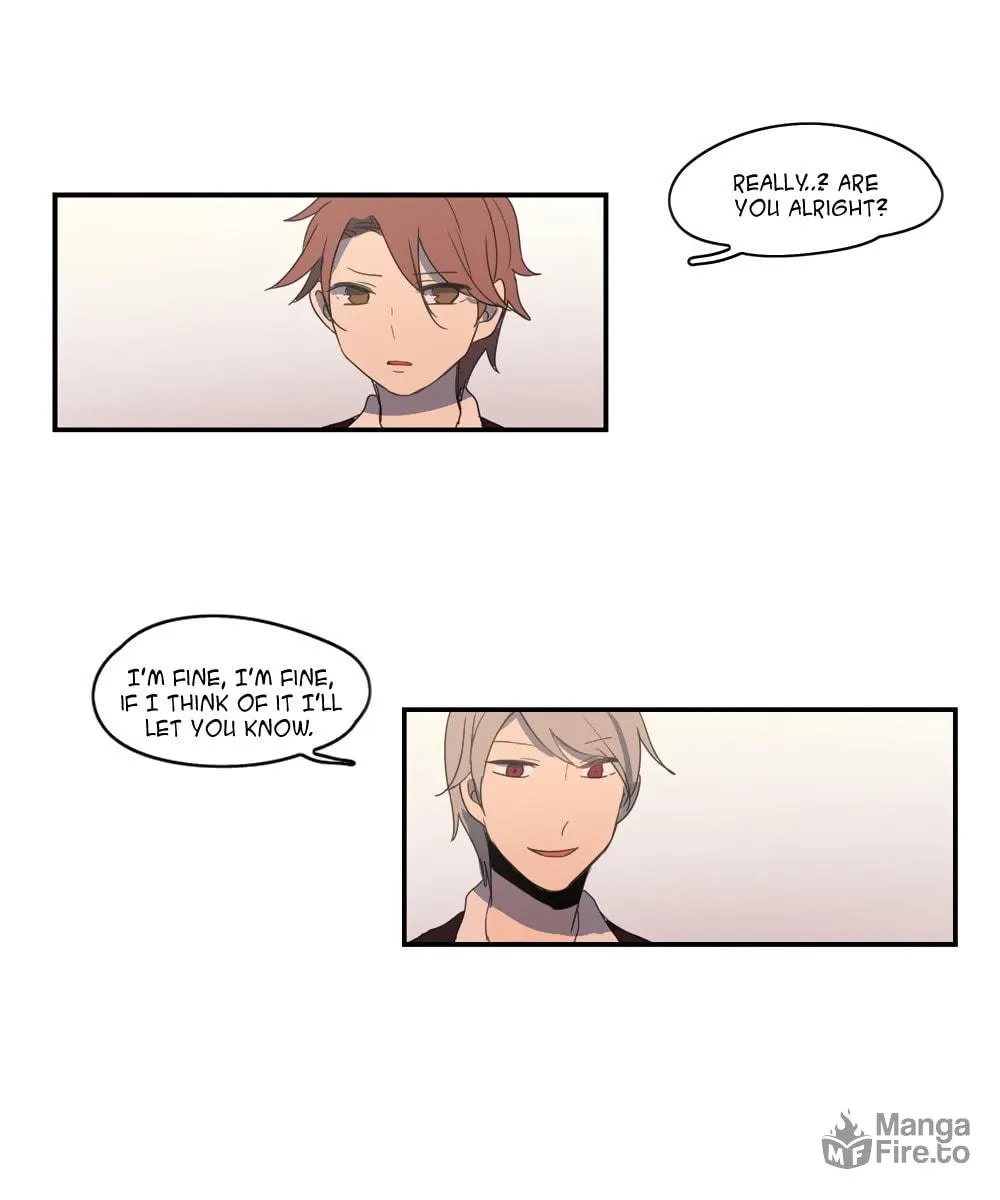 Let Me Touch You (Colored) Chapter 39 page 10 - 