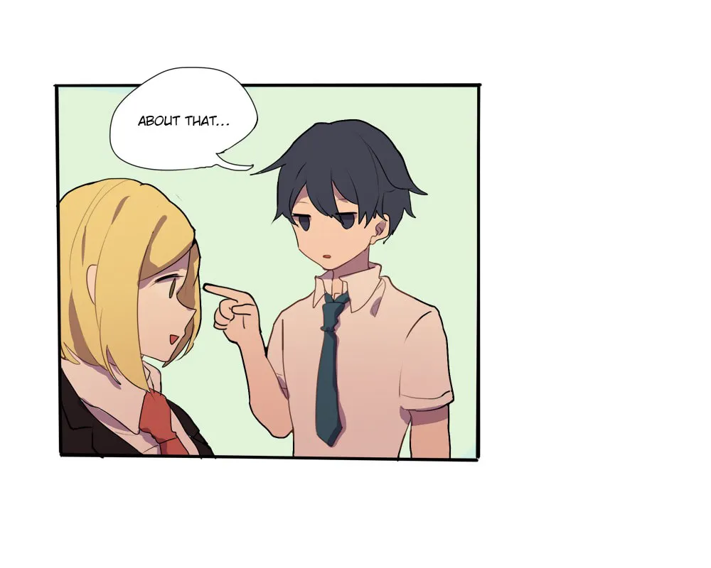 Let Me Touch You (Colored) Chapter 4 page 2 - 