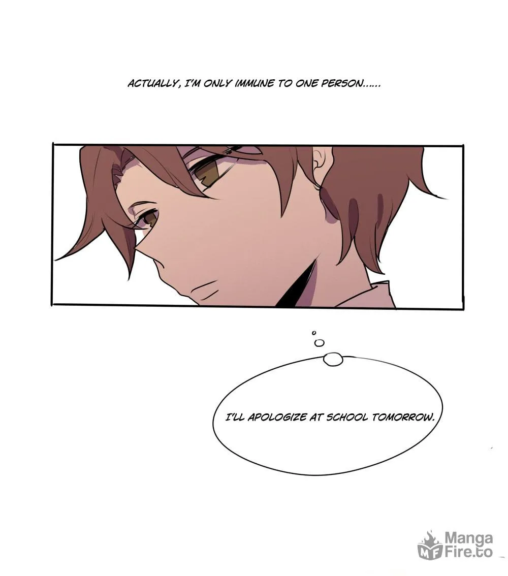 Let Me Touch You (Colored) Chapter 4 page 14 - 