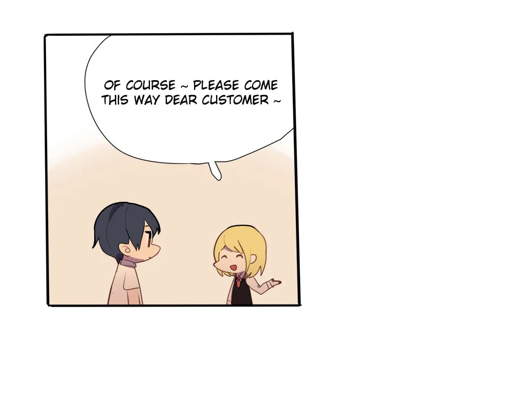 Let Me Touch You (Colored) Chapter 4 page 4 - 