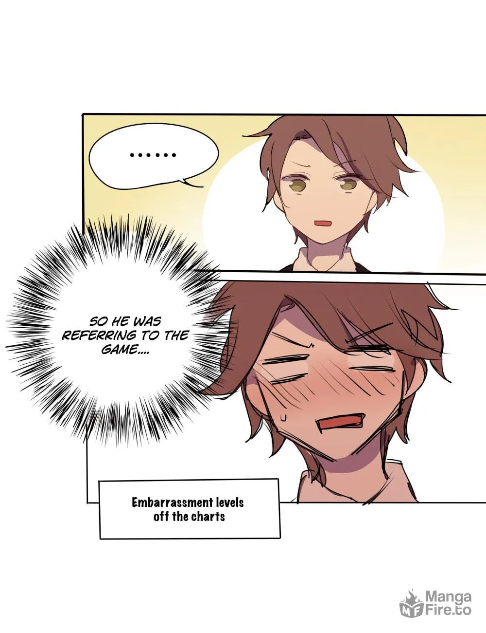 Let Me Touch You (Colored) Chapter 4 page 5 - 