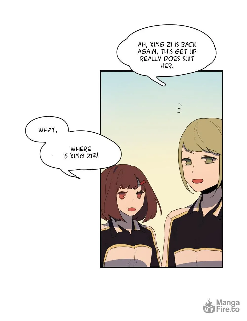 Let Me Touch You (Colored) Chapter 40 page 11 - 