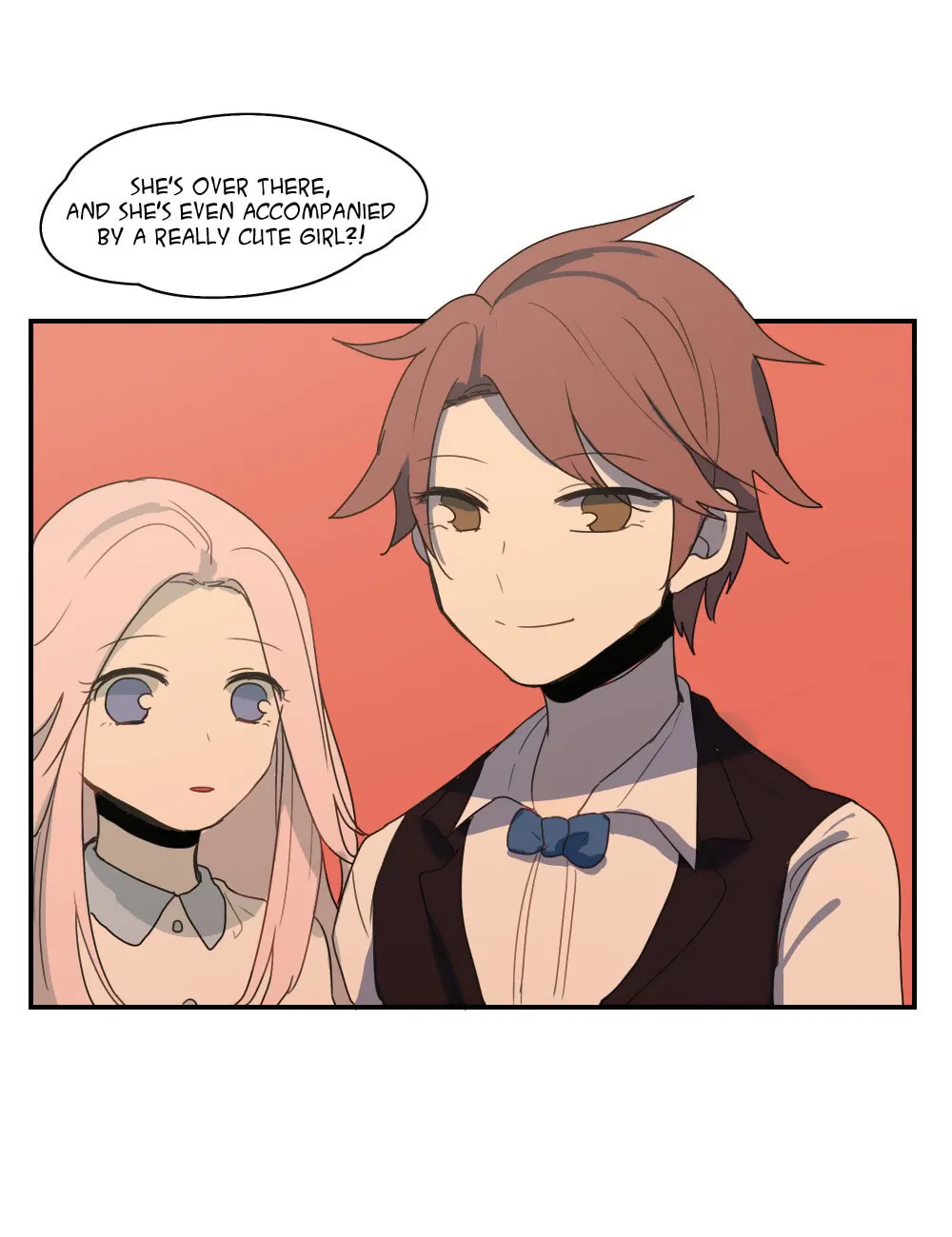 Let Me Touch You (Colored) Chapter 40 page 12 - 