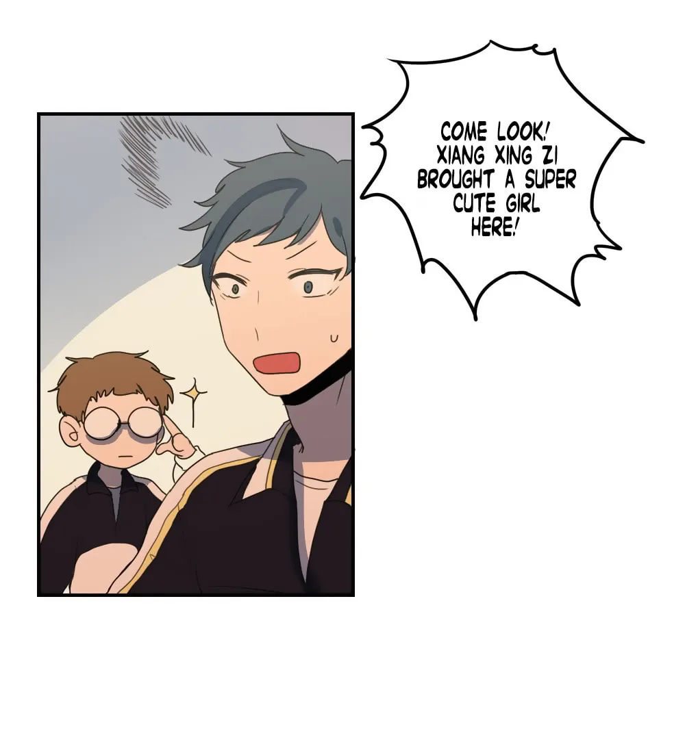 Let Me Touch You (Colored) Chapter 40 page 14 - 