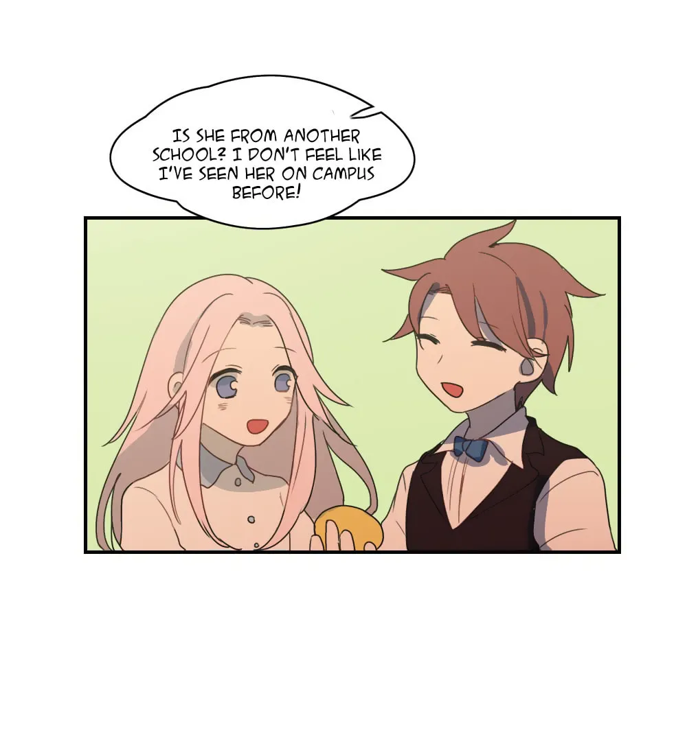 Let Me Touch You (Colored) Chapter 40 page 15 - 