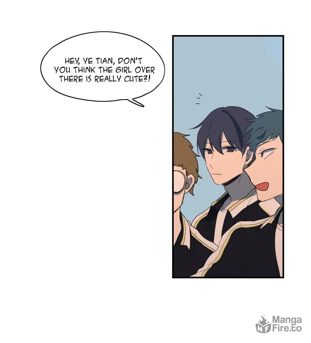 Let Me Touch You (Colored) Chapter 40 page 16 - 